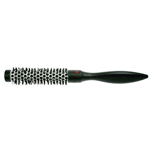 Denman Thermo Ceramic Hot Curling Radial Brush, X-Small with 0.6 Inch Hot Curl Styler