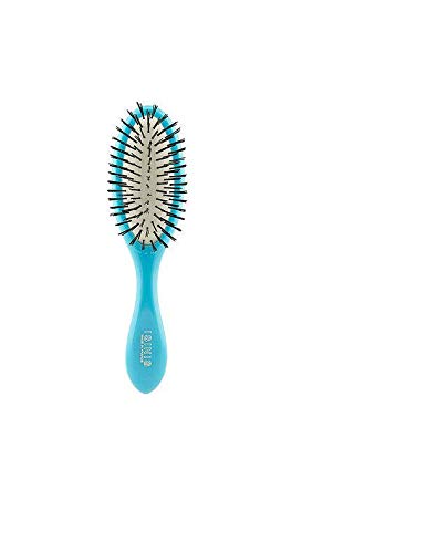 Isinis Hair Brush # 440 Small (Purse Size) No Ball Tip