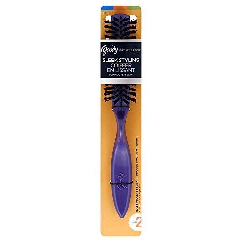 Goody Full Nylon Tufted Styling Brush (Assorted Colors Pack OF 4)