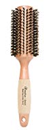Creative Hair Brushes Classic Round Sustainable Wood, X-Large, 3.6 Ounce