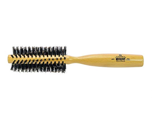 Kent Brushes 45mm Beech Wood Hairbrush, LBR1, 6 Ounce