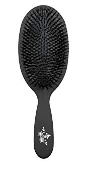 RPZL Professional Detangle Hair Brush for Extensions, Long, Thick, Curly, Wavy, Wet, Dry, Straight and Damaged Hair, Detangling Hairbrush is Safe for Hair Extensions, Reduce Hair Breakage and Frizz