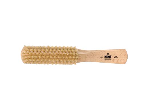 Kent Brushes Narrow Beech Wood Hairbrush, LG3, 6 Ounce