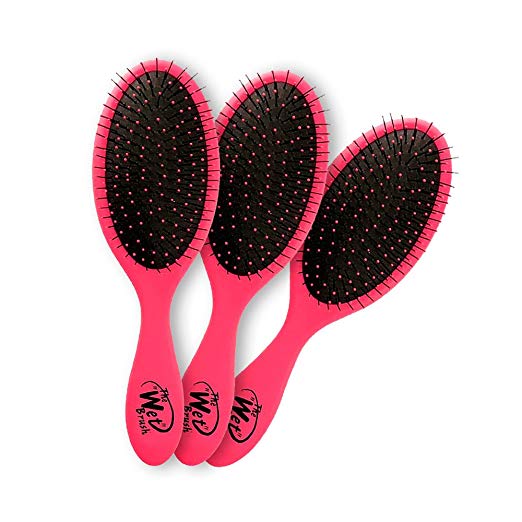 The Wet Brush Pro Select Pink (Pack of 3)