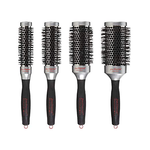 Olivia Garden Pro Thermal Brush Box Deal (contains 1 each: T-25 1