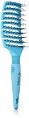 Creative Hair Brushes Flex Vent with Nylon Pin Britle, Blue
