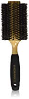 Luxor Pro Pure Boar Round Brush, Large, 2.75 Inch