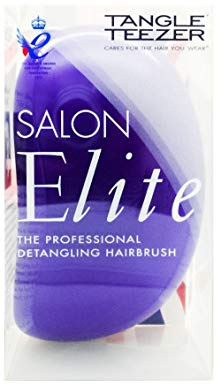 Tangle Teezer Elite Detangling Hair Brush (Lavender)