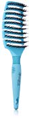 Creative Hair Brushes Boar and Pin Bristle, Blue