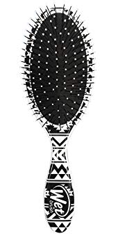 Wet Brush Hipster Detangler Hair Brush, Aztec