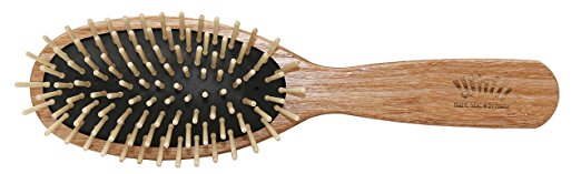 Widu Bristle Wooden Hair Brush