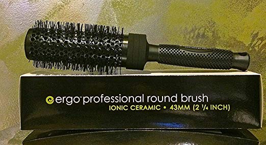 Ergo Ionic and Ceramic Brush , 
