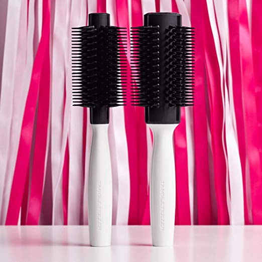 Tangle Teezer Blow-Styling Round Tool, Wet to Dry Blow-Styling Tool for all Hair Types - Large