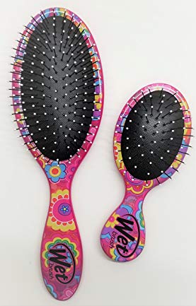 The Wet Brush Happy Hair Collection, Value Pack (Daisy)