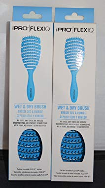iPRO FlexIQ Wet & Dry Brush (2 Pack)